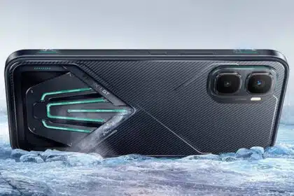 Infinix GT 50 Pro Arrives With Liquid Cooling and Dimensity 8500 Ultimate