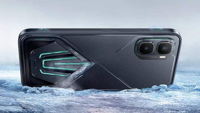 Infinix GT 50 Pro Arrives With Liquid Cooling and Dimensity 8500 Ultimate