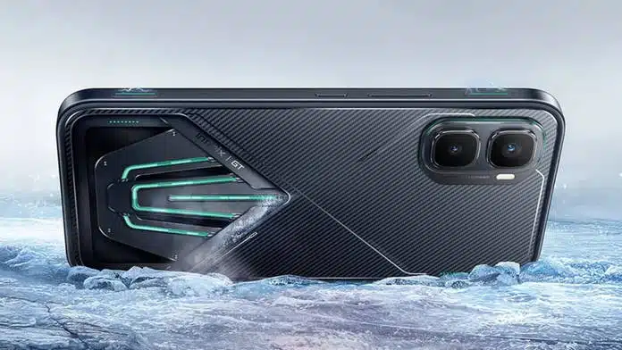 Infinix GT 50 Pro Arrives With Liquid Cooling and Dimensity 8500 Ultimate