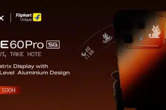 Infinix NOTE 60 Pro Debuts with Active Matrix LED Display and Aluminium Frame