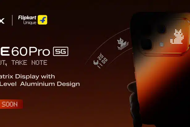Infinix NOTE 60 Pro Debuts with Active Matrix LED Display and Aluminium Frame