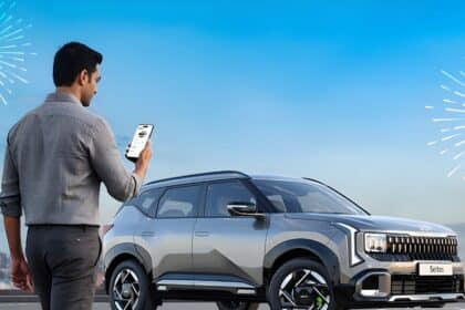 Kia India Hits 1 lakh Paid Renewals for Kia Connect Technology