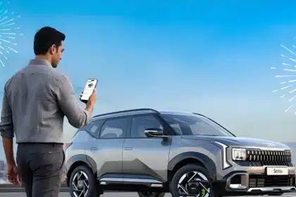 Kia India Hits 1 lakh Paid Renewals for Kia Connect Technology