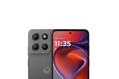 MOTOROLA G17 Power