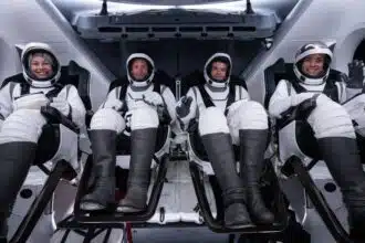 NASA Astronauts Use iPhones to Film Artemis II Lunar Flight