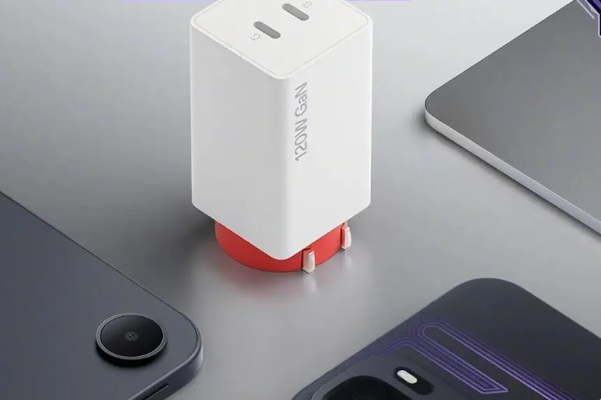 OnePlus Announces 120W Power Bank with Ultra-Fast Charging Support