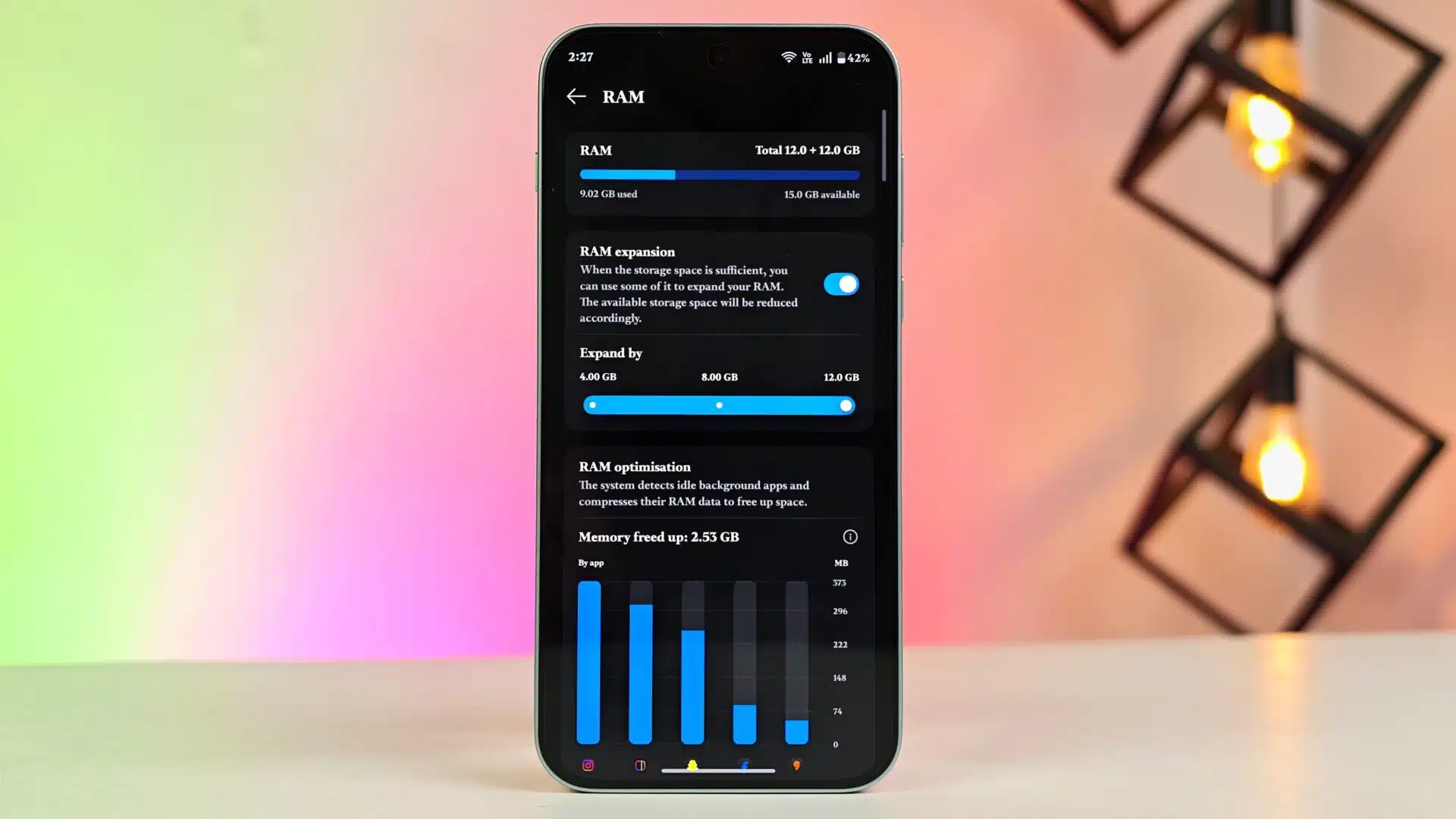 OnePlus Nord 6 5G Review: Is the 12GB RAM Variant Worth ₹41,999? 8 OnePlus Nord 6 5G Review