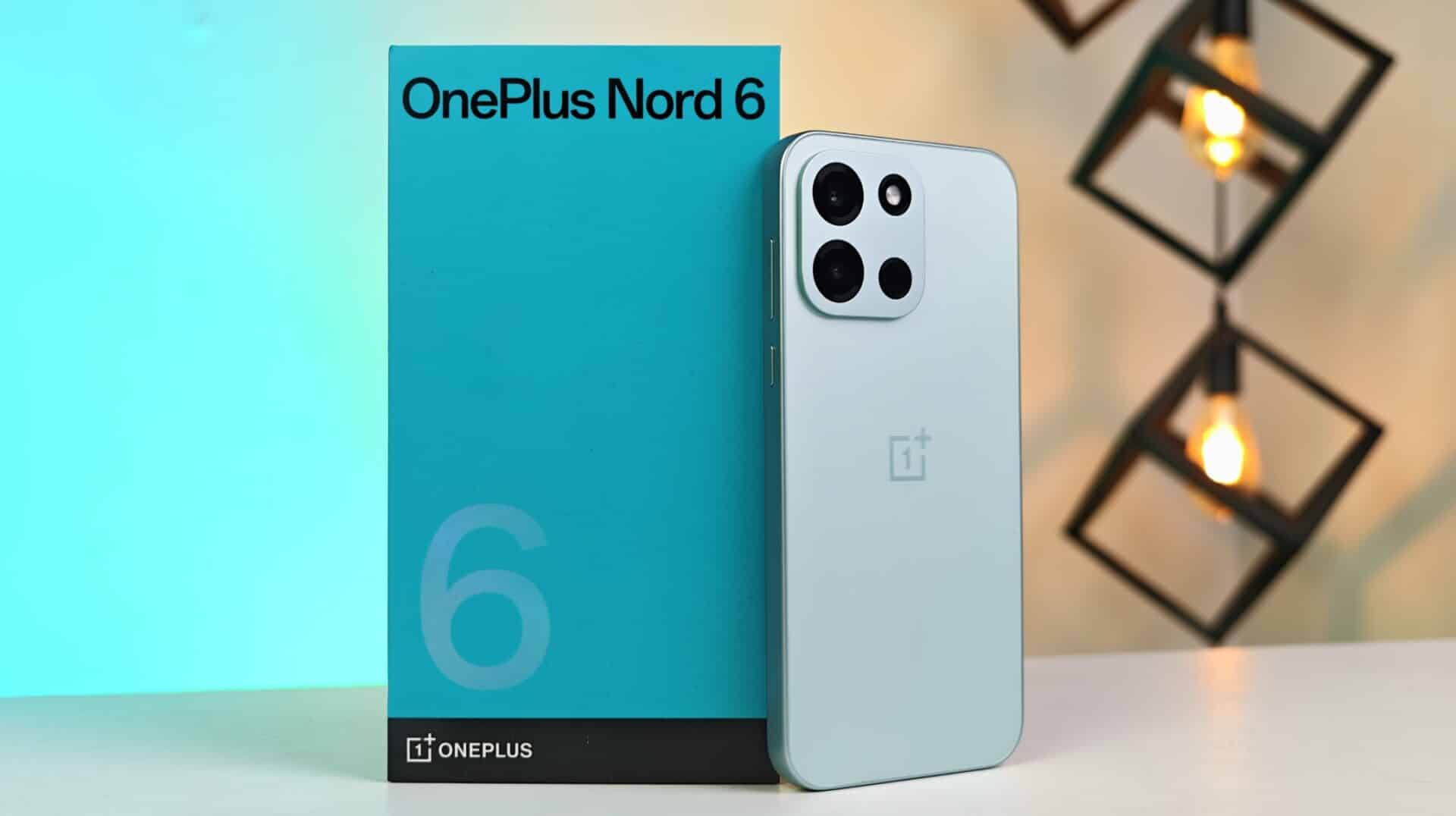 OnePlus Nord 6 5G Review