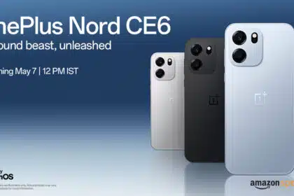 OnePlus Nord CE6 to Launch in India on May 7
