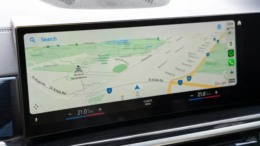 OpenAI Launches ChatGPT for Apple CarPlay as Android Auto Waits