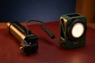 Hiffin Launches Small HF-150W RGB LED Light for Indian Creators