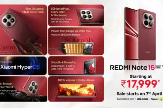 REDMI Note 15 SE