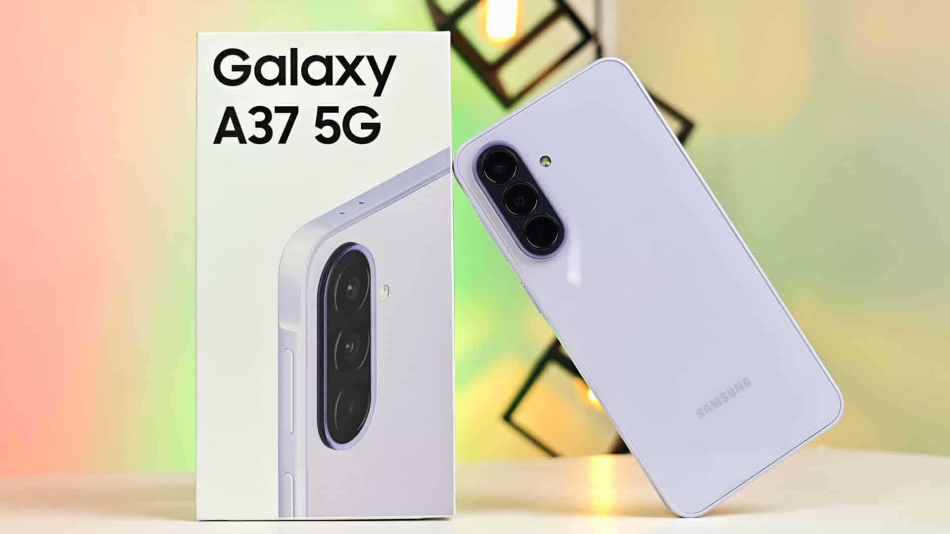 Samsung Galaxy A37 5G Review: Everything You Need to Know Before Buying 1 Samsung Galaxy A37 5G Review