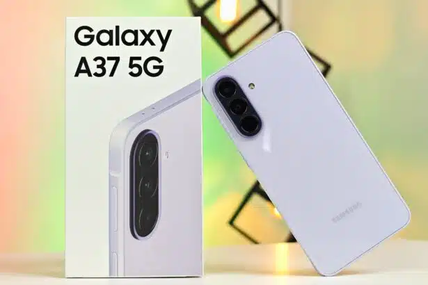 Samsung Galaxy A37 5G Review
