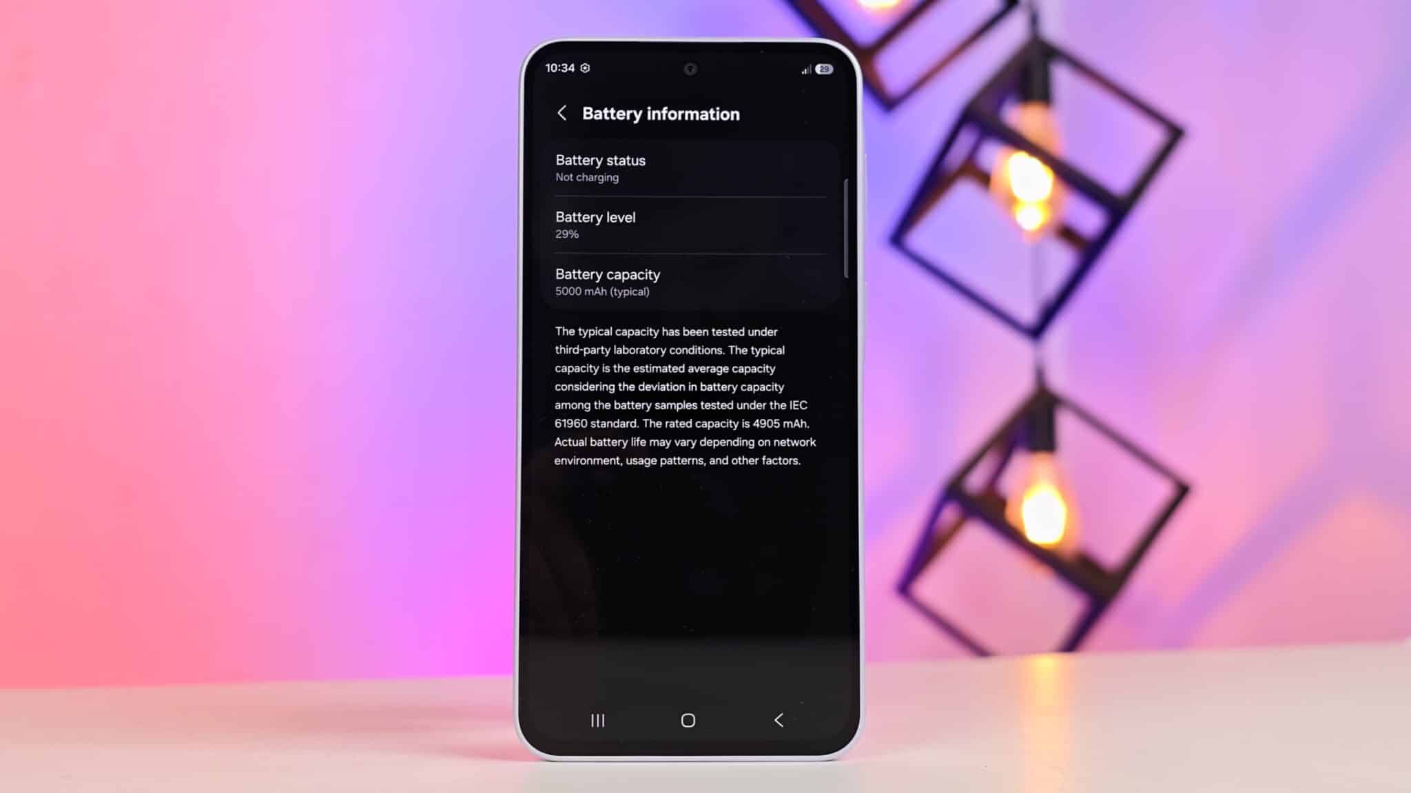 Samsung Galaxy A37 5G Review: Everything You Need to Know Before Buying 21 Samsung Galaxy A37 5G Review