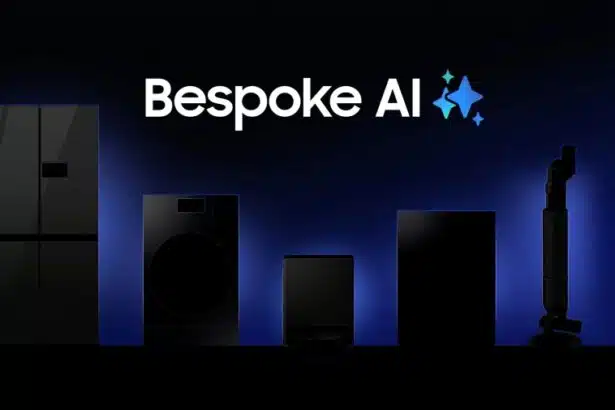 Samsung India Offers Bespoke AI Appliances Starting at INR 33 Per Day via Samsung Finance+