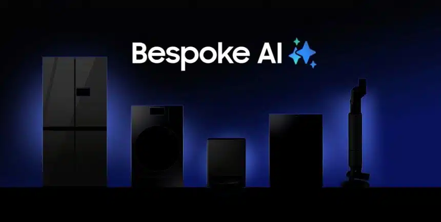 Samsung India Offers Bespoke AI Appliances Starting at INR 33 Per Day via Samsung Finance+