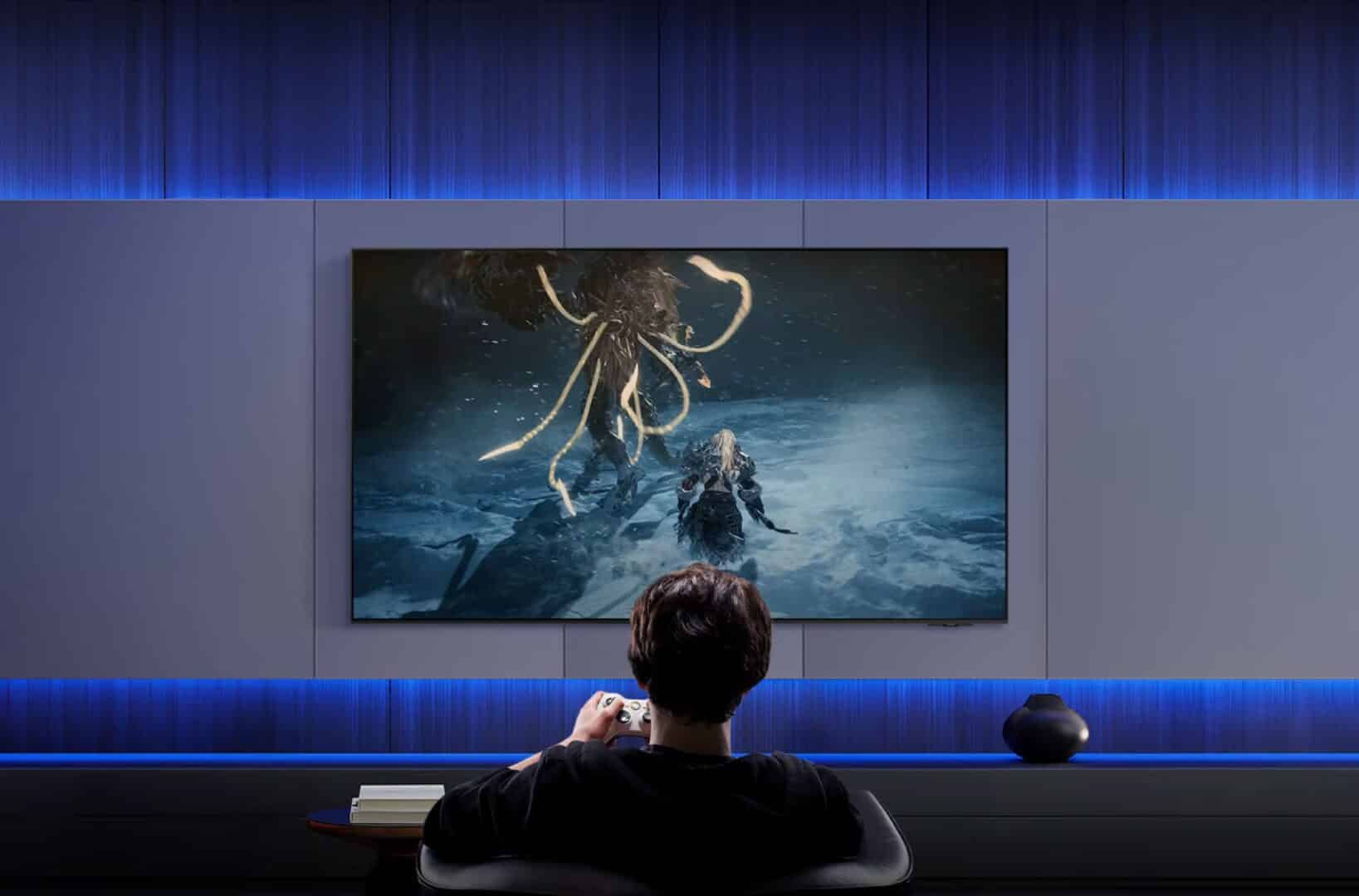 Samsung Releases 2026 OLED TV Lineup with Glare Free Screens 1 Samsung Launches New OLED TVs with Glare-Free Technology for Gamers