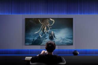 Samsung Launches New OLED TVs with Glare-Free Technology for Gamers