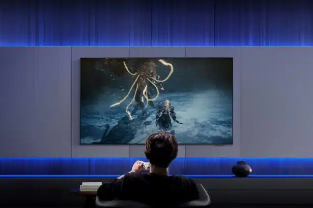 Samsung Launches New OLED TVs with Glare-Free Technology for Gamers