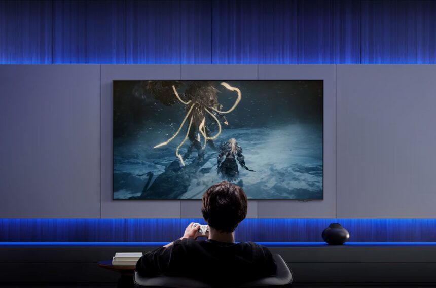 Samsung Launches New OLED TVs with Glare-Free Technology for Gamers