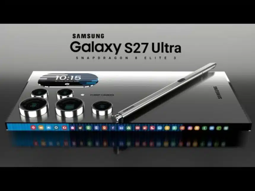 Samsung Plans Four Models for Galaxy S27 Series Including New Pro Phone
