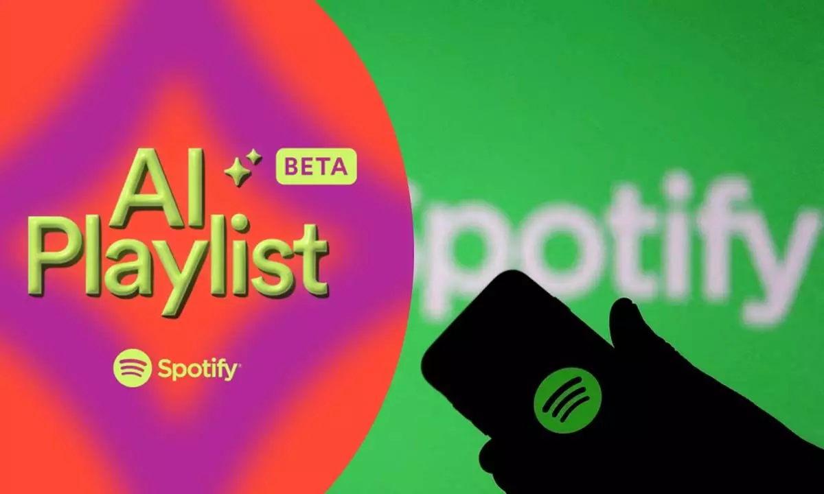 Spotify Adds AI Podcast Playlists Via Text Prompts