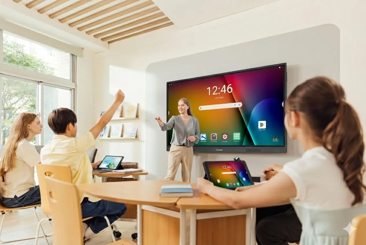 ViewSonic launches AI ViewBoard IN01-2 series with Android 14 in India