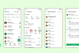 WhatsApp Now Lets You Recharge Prepaid Mobiles in India, Thanks to Payu