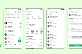 WhatsApp Now Lets You Recharge Prepaid Mobiles in India, Thanks to Payu