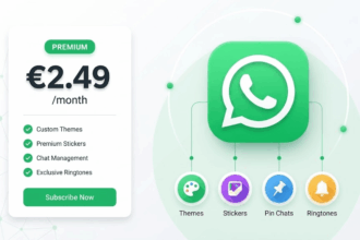WhatsApp Tests a Monthly Paid Plan for Android Beta Users