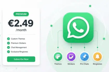 WhatsApp Tests a Monthly Paid Plan for Android Beta Users