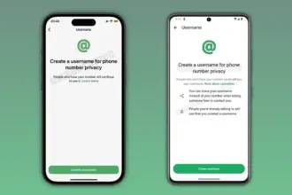 WhatsApp Working on Usernames to Keep Your Number Private