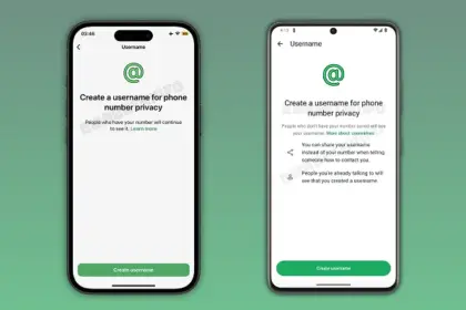 WhatsApp Working on Usernames to Keep Your Number Private
