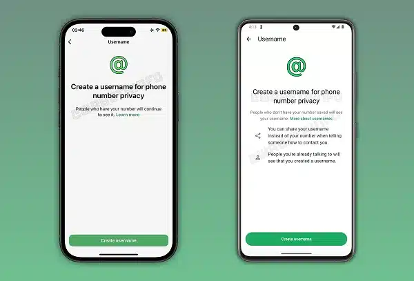 WhatsApp Working on Usernames to Keep Your Number Private