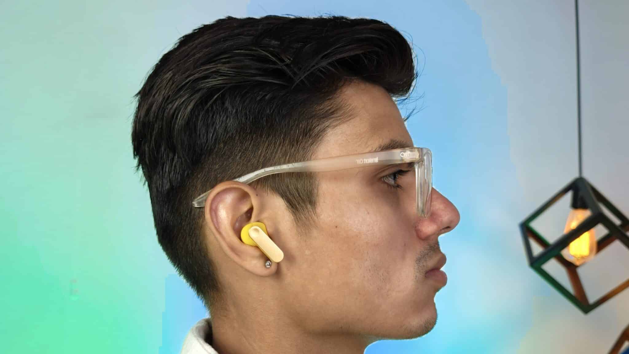 Realme Buds T500 Pro Review: Does the 50dB Noise Cancellation Block Traffic? 5 Realme Buds T500 Pro