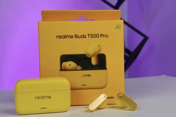 Realme Buds T500 Pro