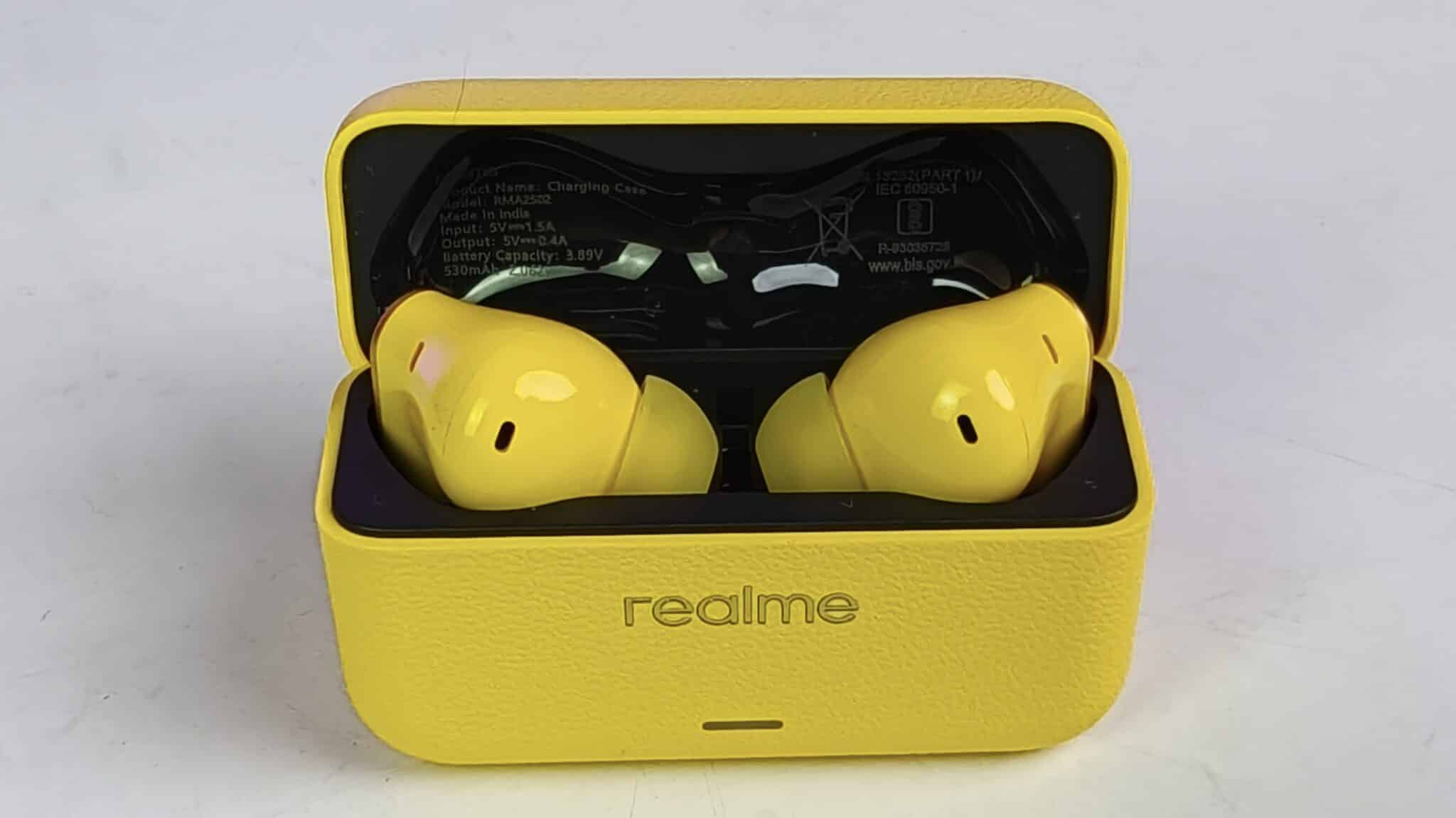 Realme Buds T500 Pro Review: Does the 50dB Noise Cancellation Block Traffic? 8 Realme Buds T500 Pro