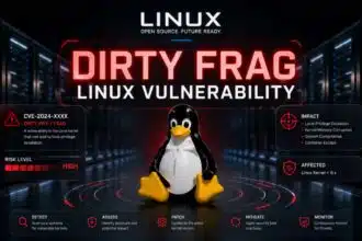 A Linux bug that puts your system at risk