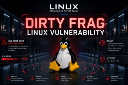 A Linux bug that puts your system at risk