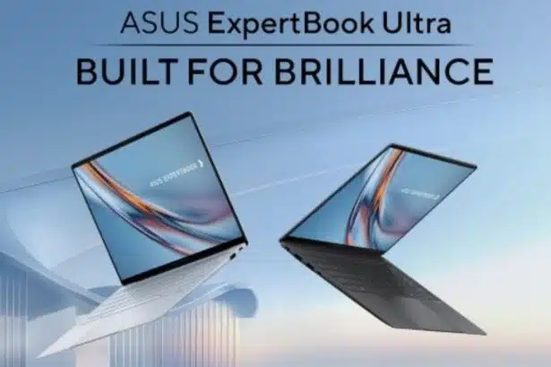 ASUS Launches ExpertBook Ultra and P Series Laptops on Flipkart Sale