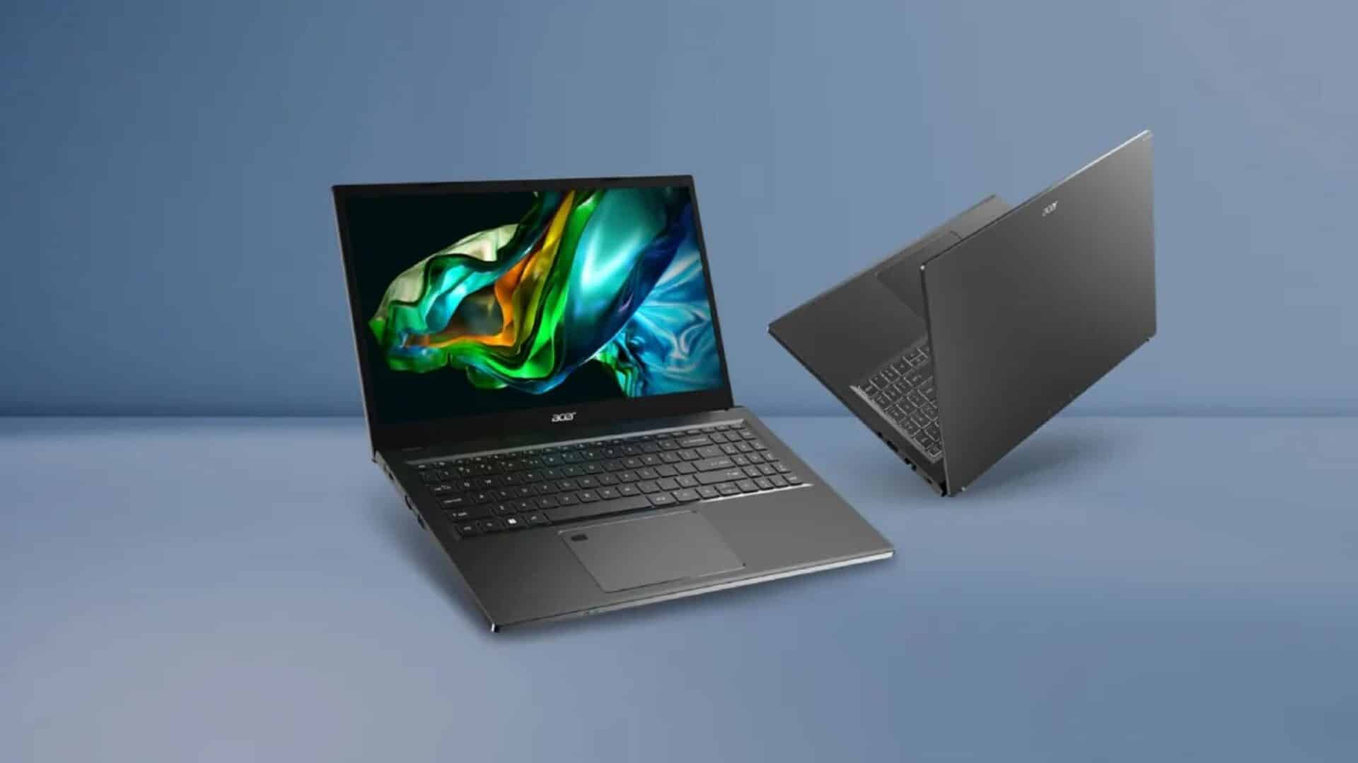 Acer launches Aspire 5 AI laptop with Intel Core Ultra processors in India 1 Acer launches Aspire 5 AI laptop with Intel Core Ultra processors in India