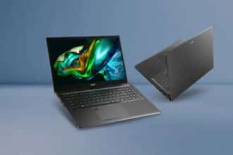 Acer launches Aspire 5 AI laptop with Intel Core Ultra processors in India