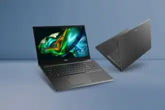 Acer launches Aspire 5 AI laptop with Intel Core Ultra processors in India