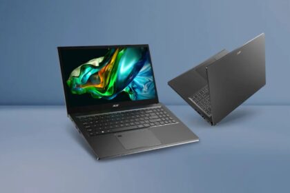 Acer launches Aspire 5 AI laptop with Intel Core Ultra processors in India