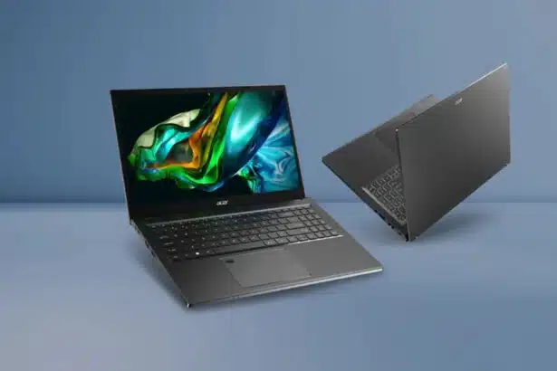 Acer launches Aspire 5 AI laptop with Intel Core Ultra processors in India