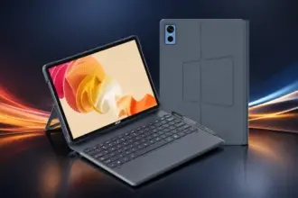 Acer launches Iconia 5G tablet with 2.2K display and stylus support in India