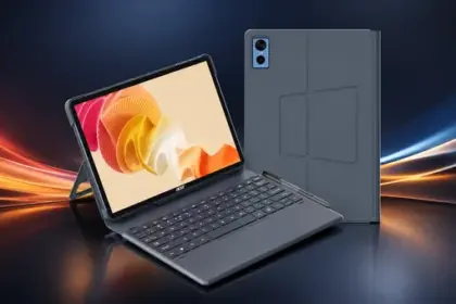 Acer launches Iconia 5G tablet with 2.2K display and stylus support in India