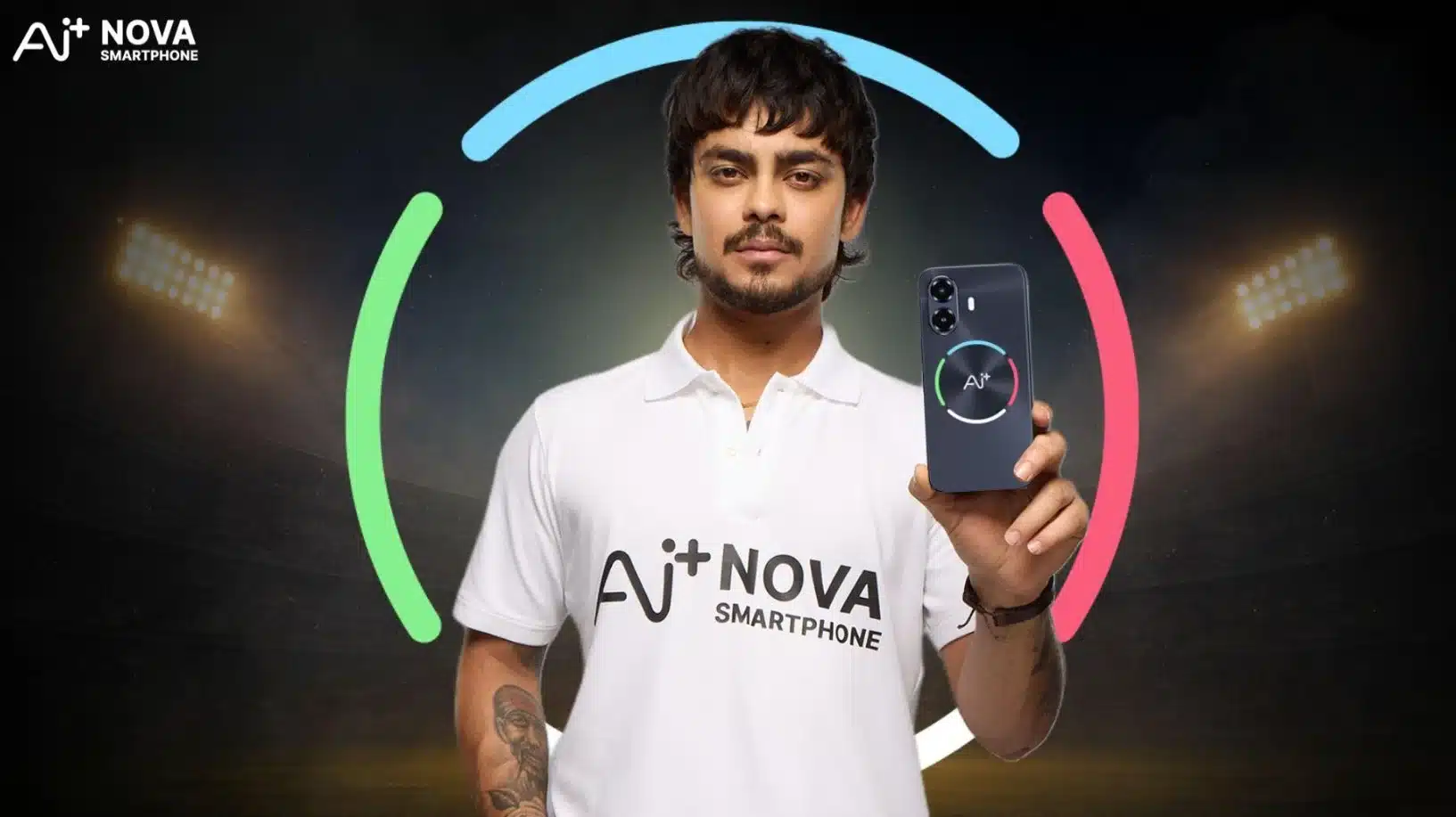 Ai+ Smartphone launches Nova 2 Ultra