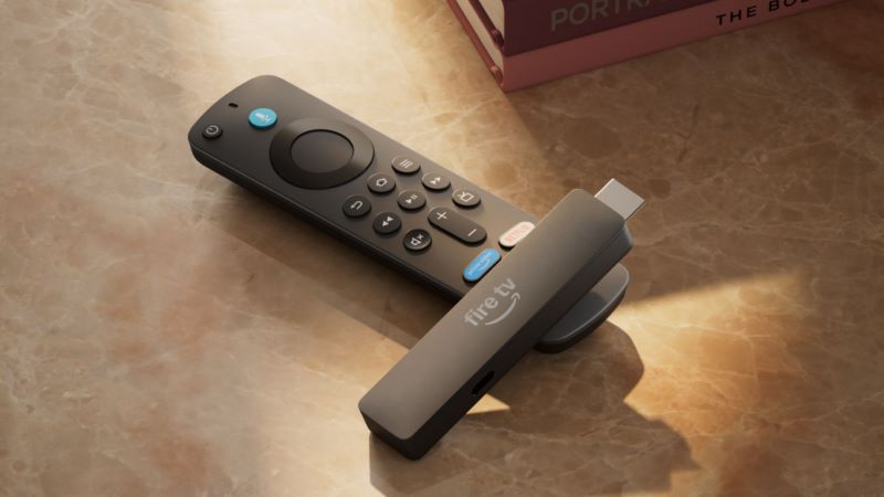 Amazon launches its slimmest Fire TV Stick HD in India with Xbox cloud gaming support 2 Amazon launches its slimmest Fire TV Stick HD in India with Xbox cloud gaming support